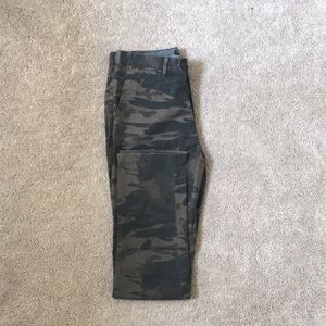 Banana Republic Slim Fit Men's Pants